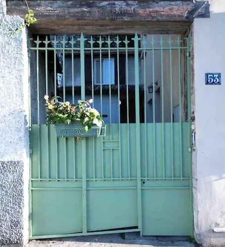 Apartman Face A L'ile Barbe